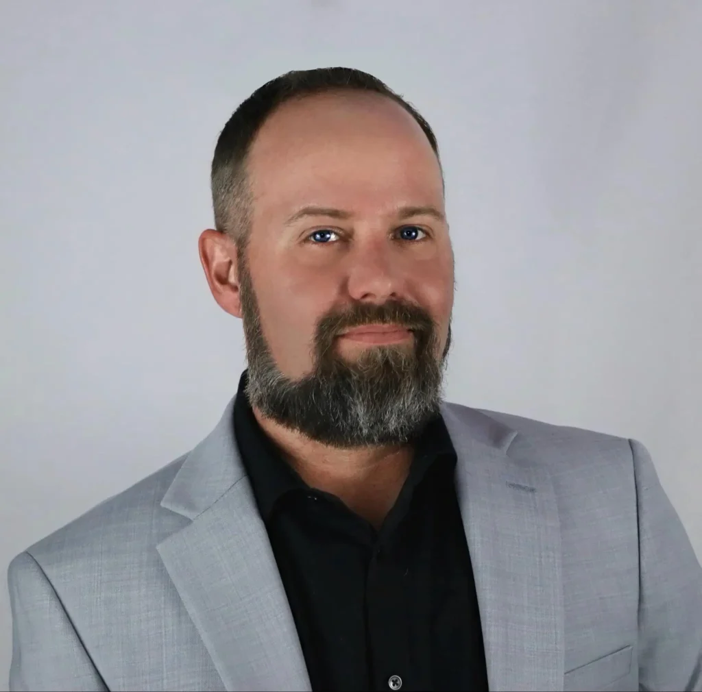 Author Anthony Gendreau