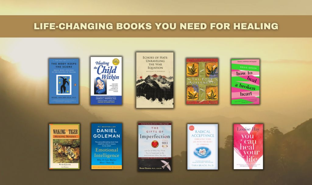 books for healing trauma