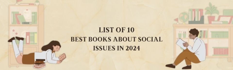 Best Social Issues Books 2024